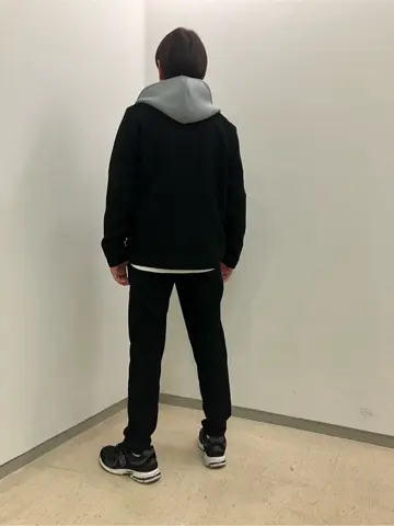 JOSEPH HOMME 工藤 コーディネート画像