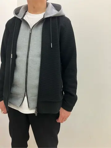 JOSEPH HOMME 工藤 コーディネート画像