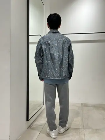 JOSEPH HOMME 鈴木 コーディネート画像