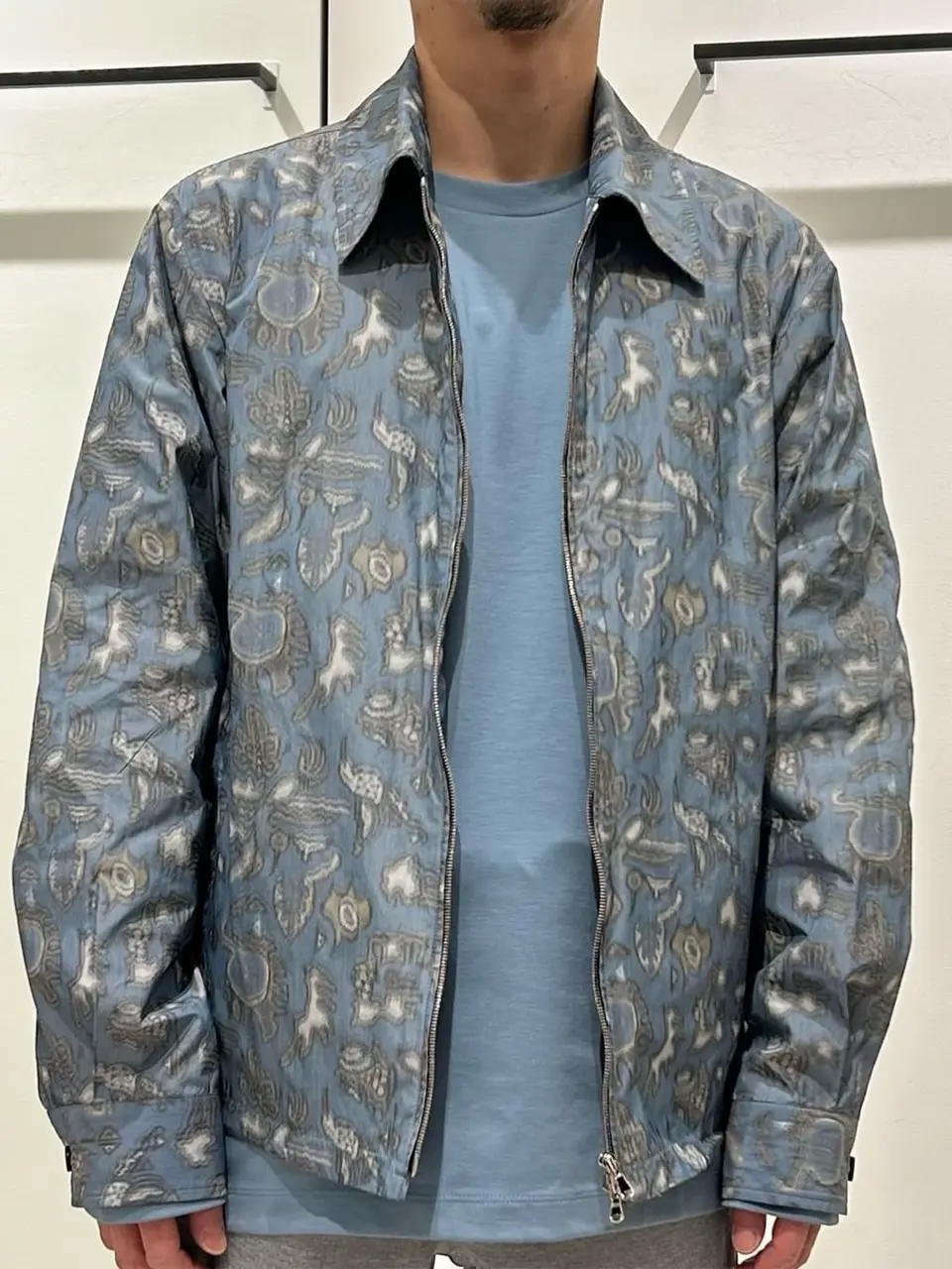 JOSEPH HOMME 鈴木 コーディネート画像