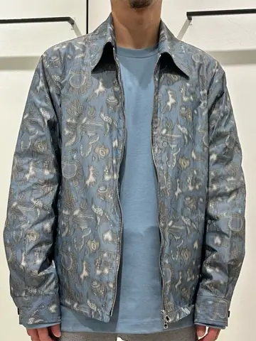 JOSEPH HOMME 鈴木 コーディネート画像