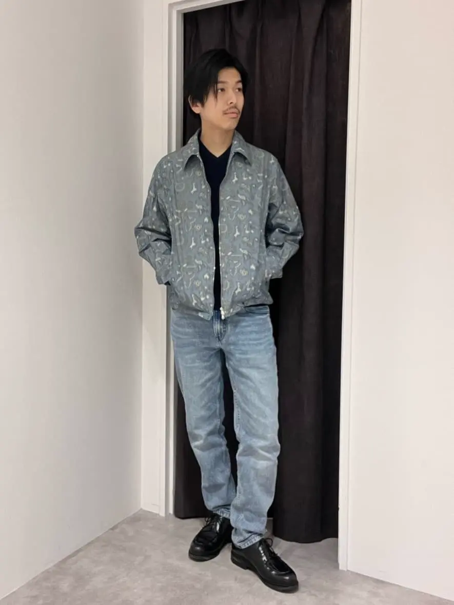 JOSEPH HOMME 井原 コーディネート画像