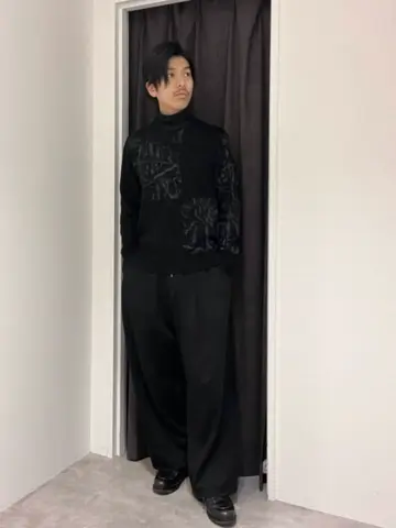 JOSEPH HOMME 井原 コーディネート画像