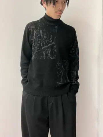 JOSEPH HOMME 井原 コーディネート画像