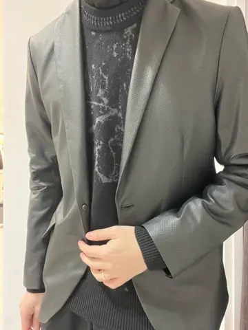 JOSEPH HOMME 井原 コーディネート画像