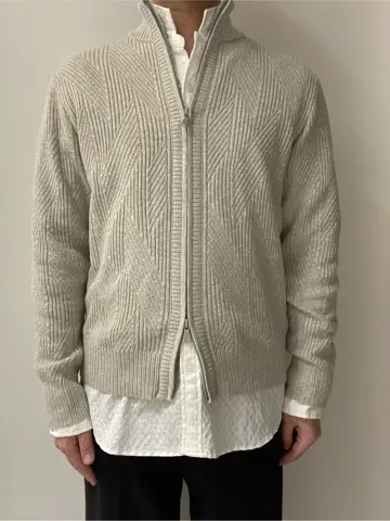 JOSEPH HOMME 桑原 コーディネート画像