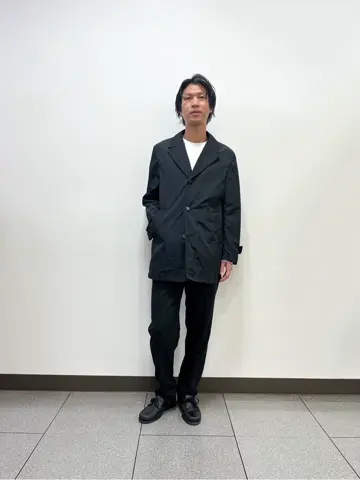 JOSEPH HOMME 菅谷 コーディネート画像