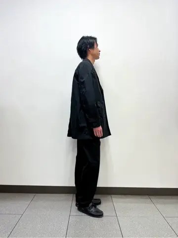 JOSEPH HOMME 菅谷 コーディネート画像