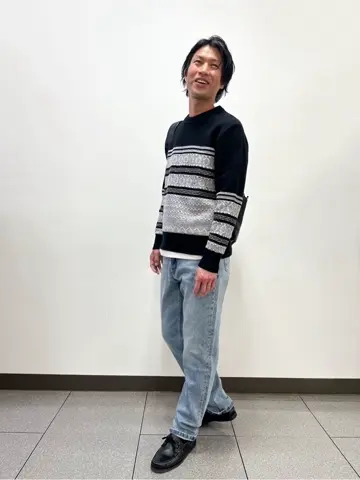 JOSEPH HOMME 菅谷 コーディネート画像