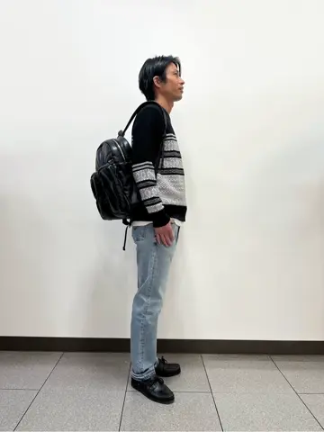 JOSEPH HOMME 菅谷 コーディネート画像