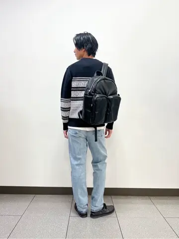 JOSEPH HOMME 菅谷 コーディネート画像