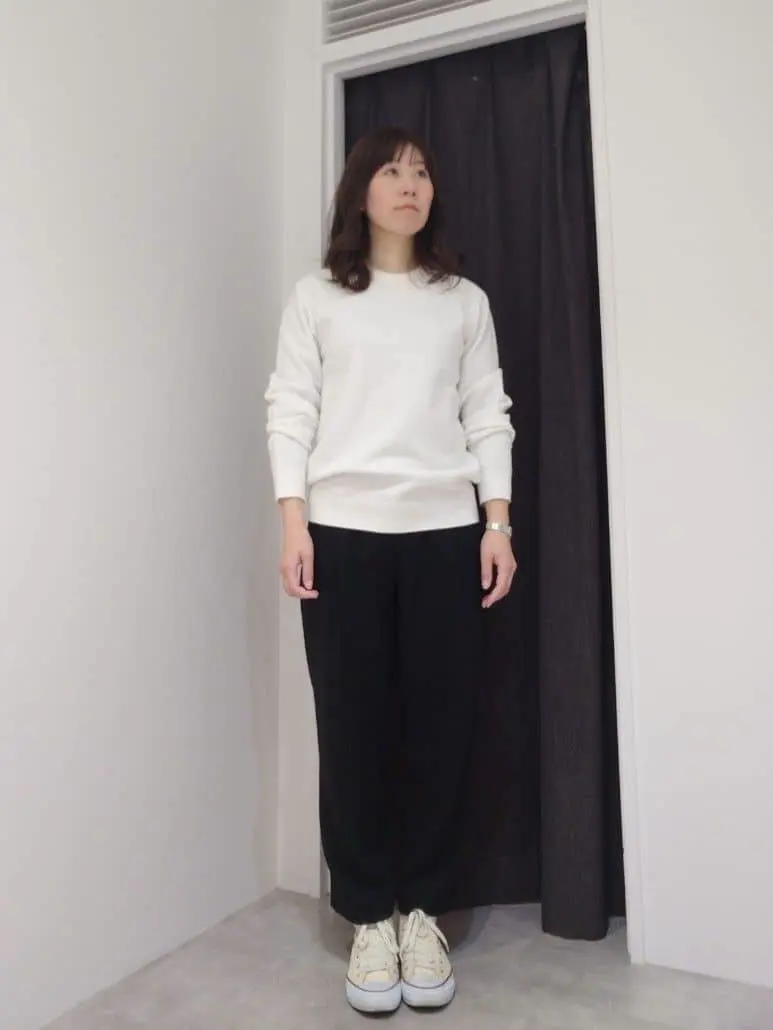 JOSEPH HOMME 根耒 コーディネート画像