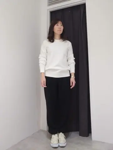 JOSEPH HOMME 根耒 コーディネート画像