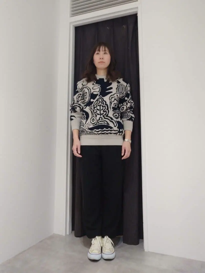 JOSEPH HOMME 根耒 コーディネート画像