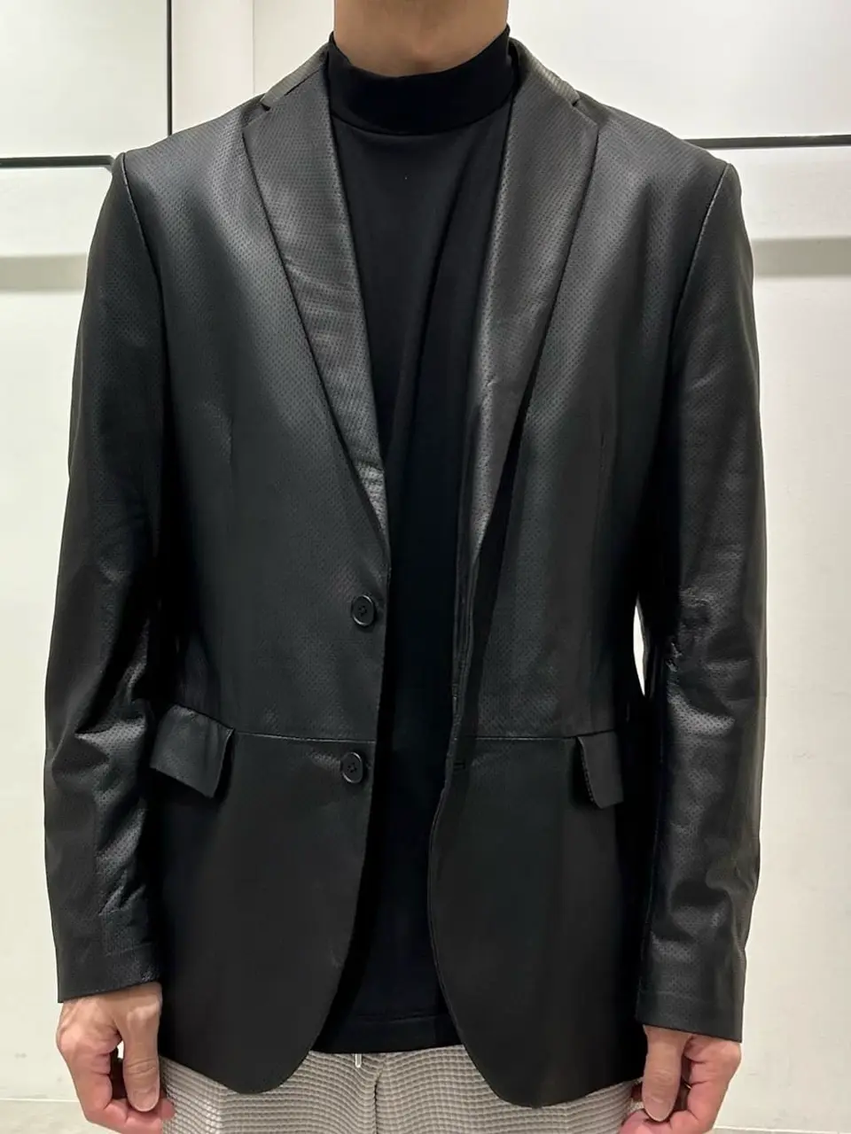 JOSEPH HOMME 中原 コーディネート画像