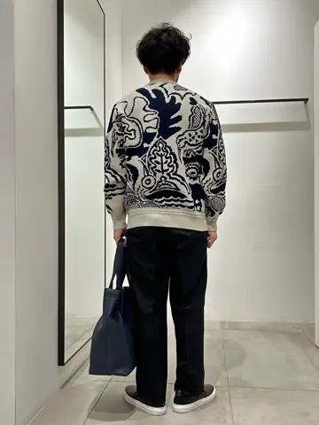 JOSEPH HOMME 中原 コーディネート画像