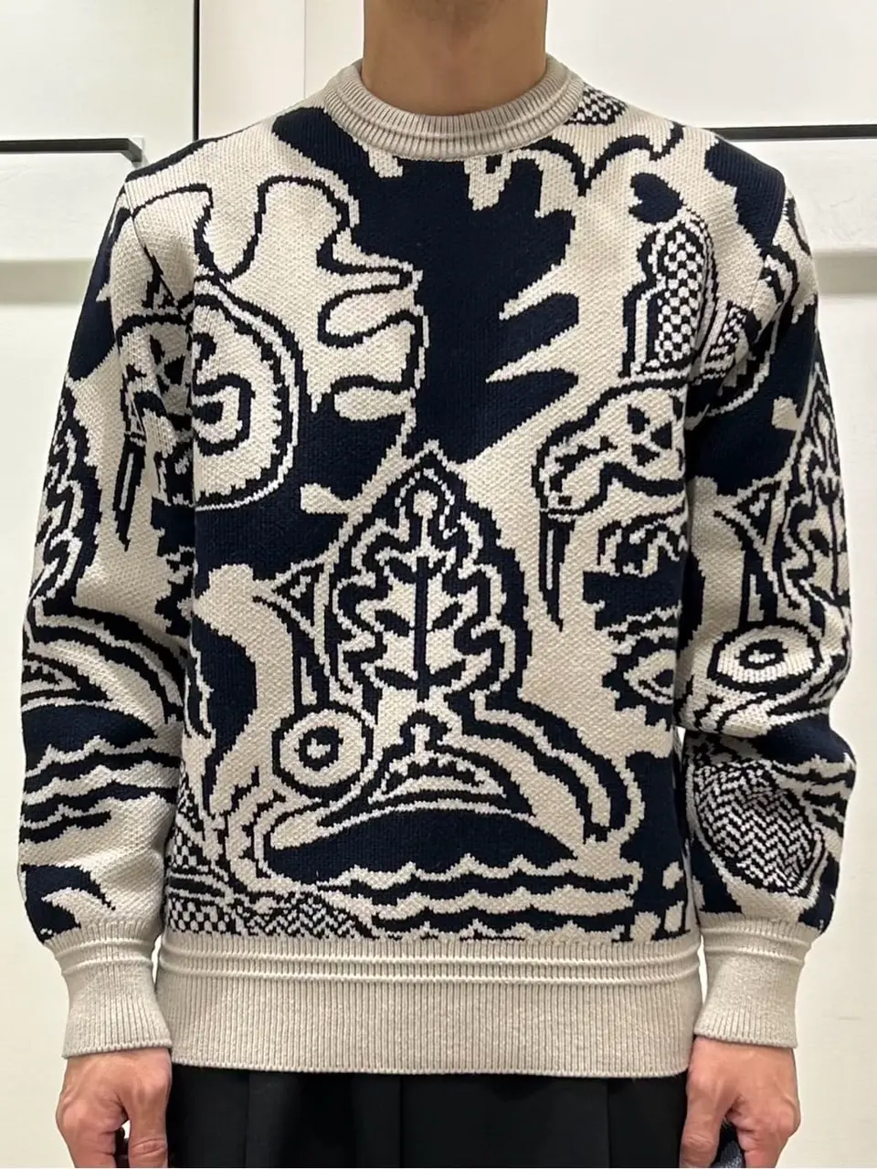 JOSEPH HOMME 中原 コーディネート画像