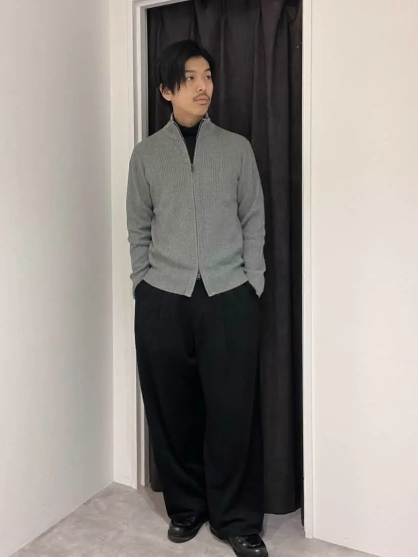 JOSEPH HOMME 井原 コーディネート画像