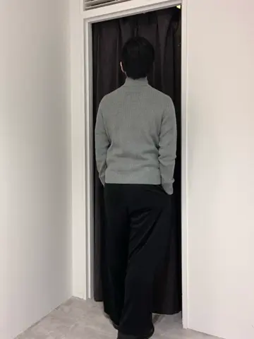 JOSEPH HOMME 井原 コーディネート画像