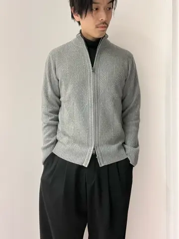 JOSEPH HOMME 井原 コーディネート画像