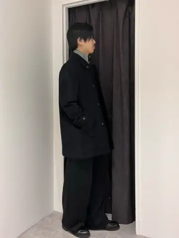 JOSEPH HOMME 井原 コーディネート画像