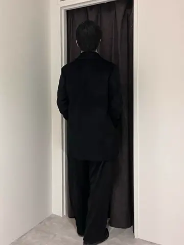 JOSEPH HOMME 井原 コーディネート画像