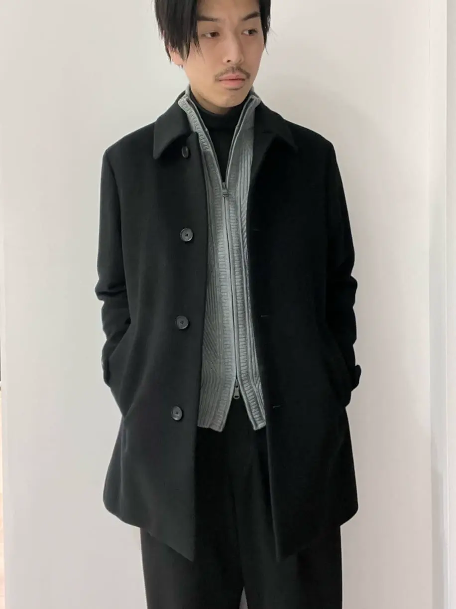 JOSEPH HOMME 井原 コーディネート画像