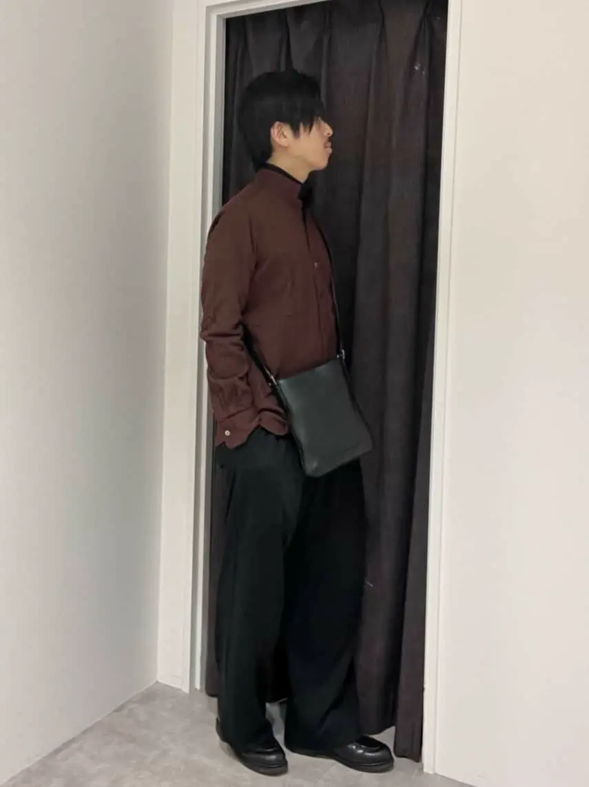 JOSEPH HOMME 井原 コーディネート画像