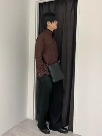 JOSEPH HOMME 井原 コーディネート画像