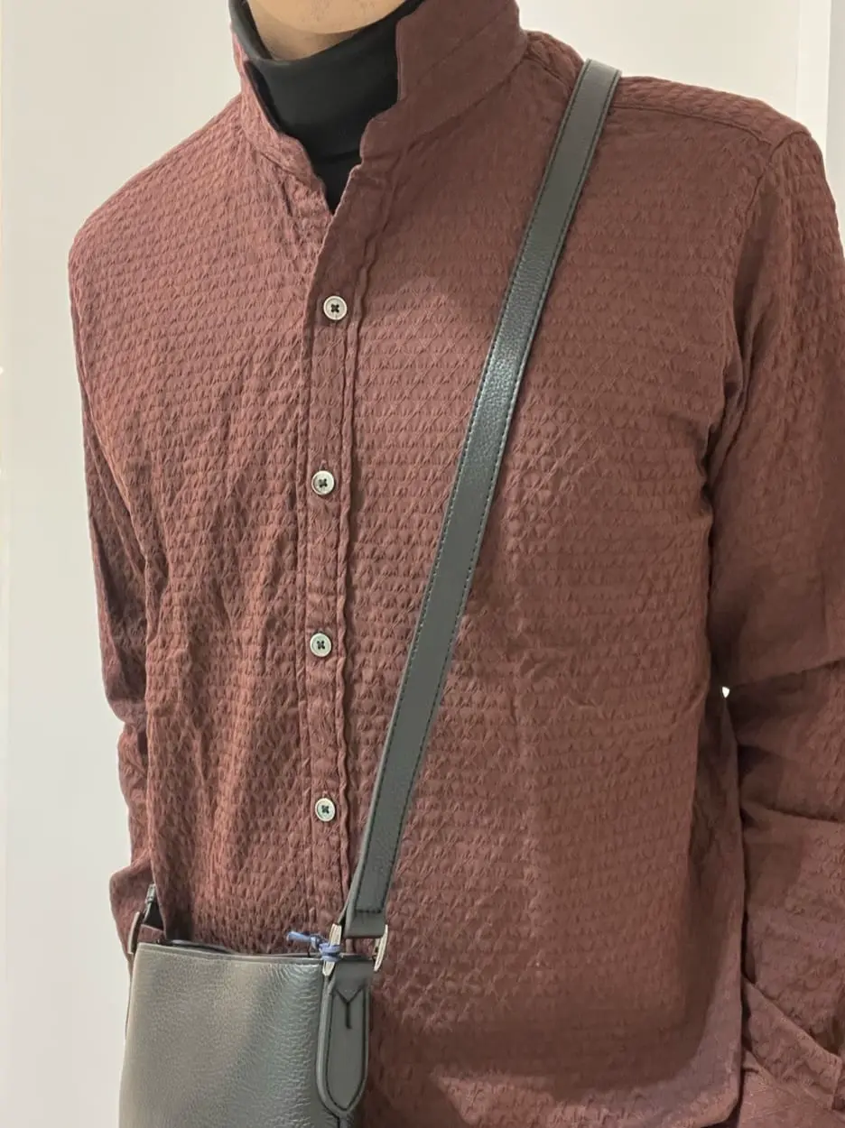 JOSEPH HOMME 井原 コーディネート画像