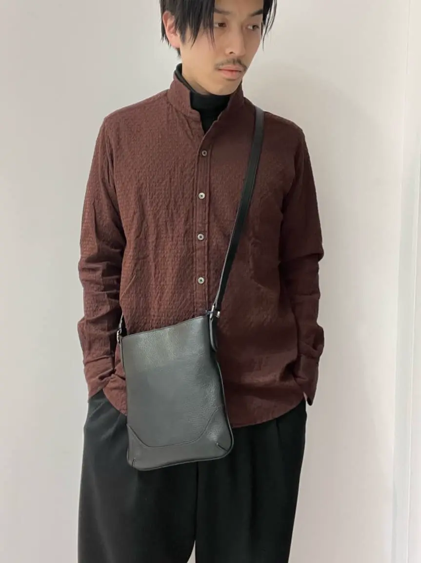 JOSEPH HOMME 井原 コーディネート画像