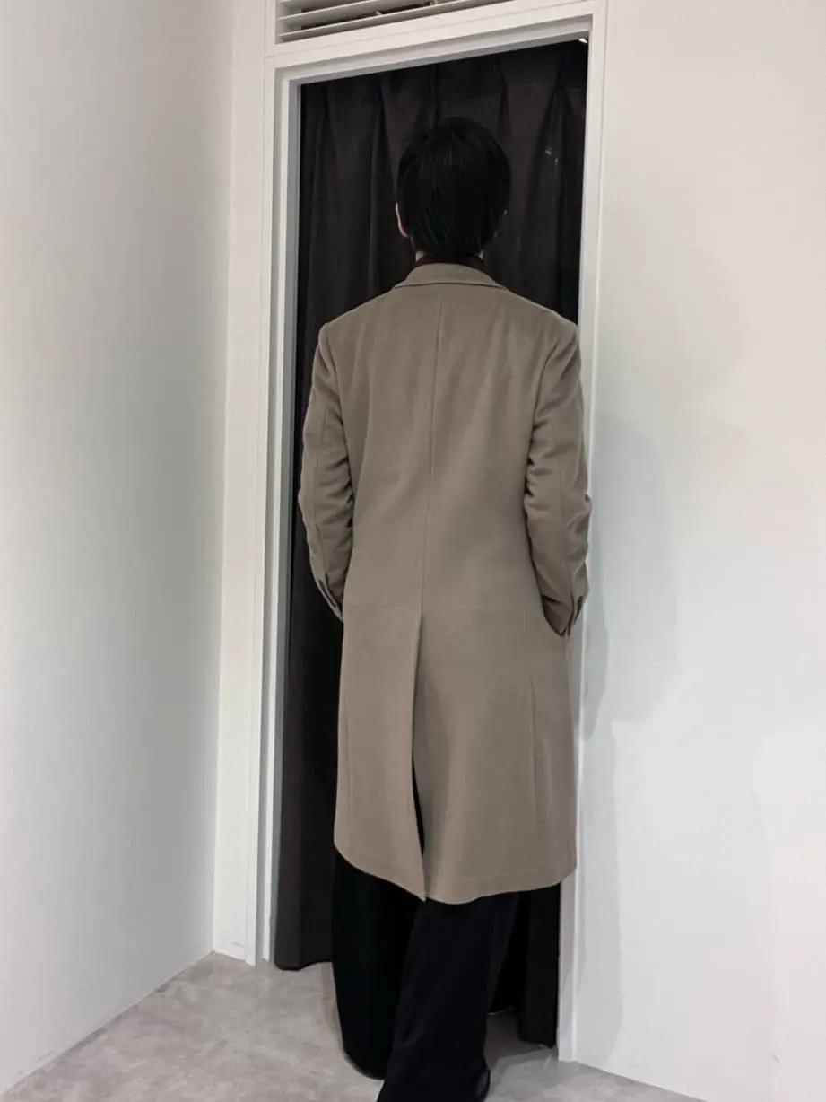 JOSEPH HOMME 井原 コーディネート画像