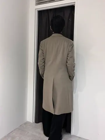 JOSEPH HOMME 井原 コーディネート画像