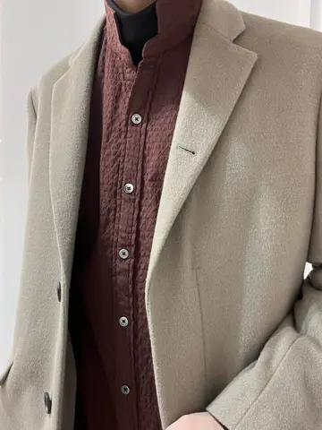 JOSEPH HOMME 井原 コーディネート画像