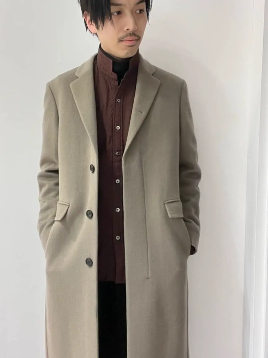 JOSEPH HOMME 井原 コーディネート画像