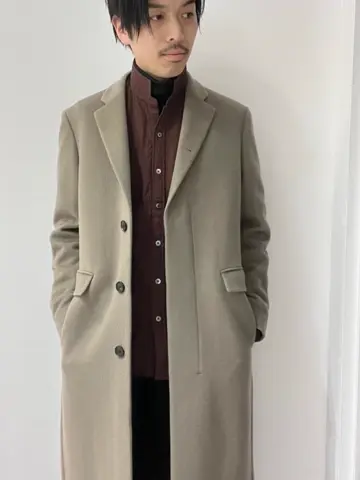 JOSEPH HOMME 井原 コーディネート画像