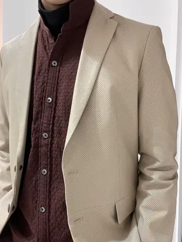 JOSEPH HOMME 井原 コーディネート画像