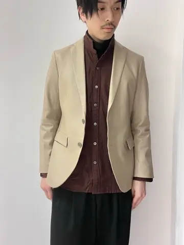 JOSEPH HOMME 井原 コーディネート画像