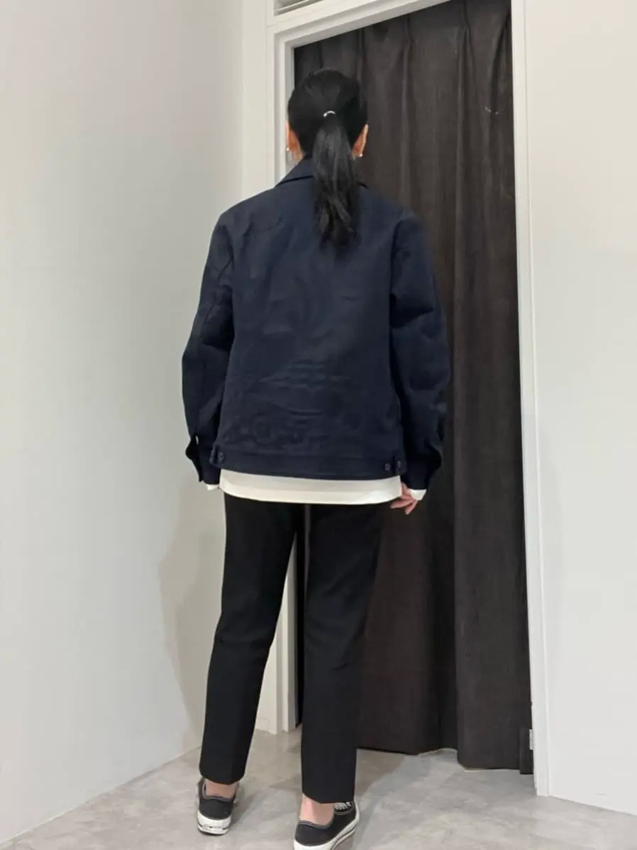 JOSEPH HOMME 毛利 コーディネート画像