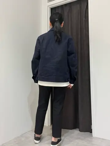 JOSEPH HOMME 毛利 コーディネート画像