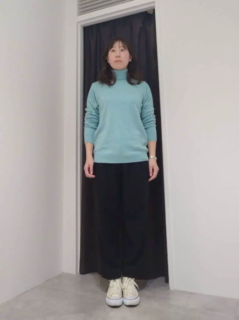 JOSEPH HOMME 根耒 コーディネート画像