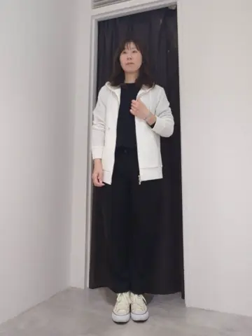 JOSEPH HOMME 根耒 コーディネート画像