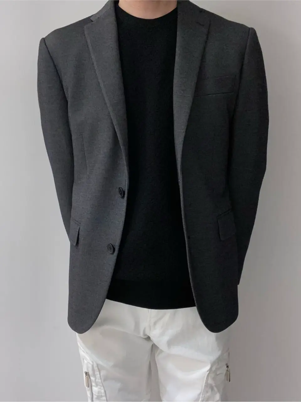 JOSEPH HOMME 桑原 コーディネート画像