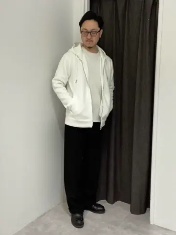 JOSEPH HOMME 桑原 コーディネート画像