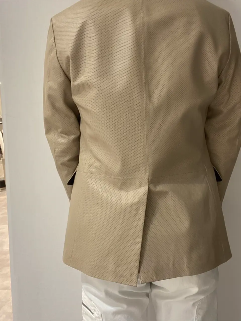 JOSEPH HOMME 桑原 コーディネート画像