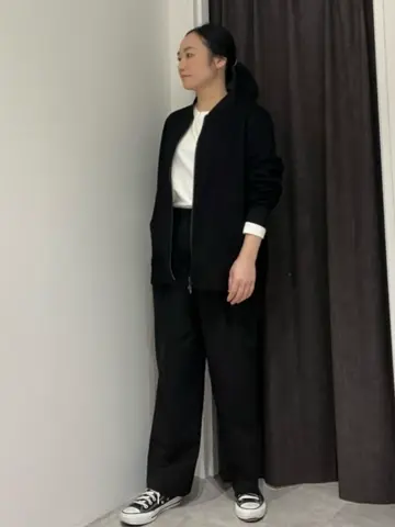 JOSEPH HOMME 毛利 コーディネート画像