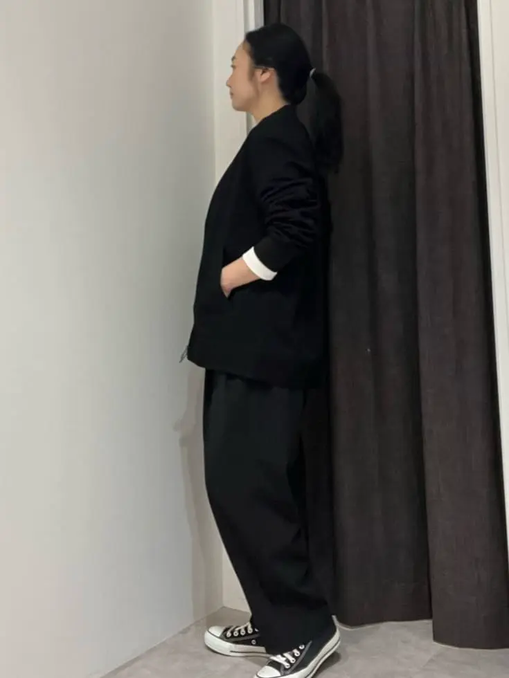 JOSEPH HOMME 毛利 コーディネート画像