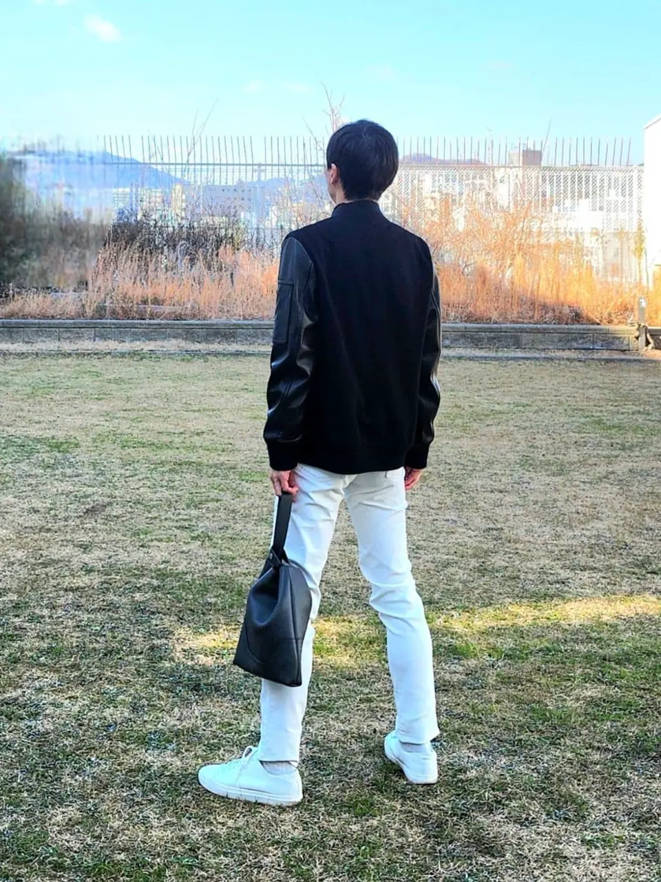 JOSEPH HOMME 泉 コーディネート画像