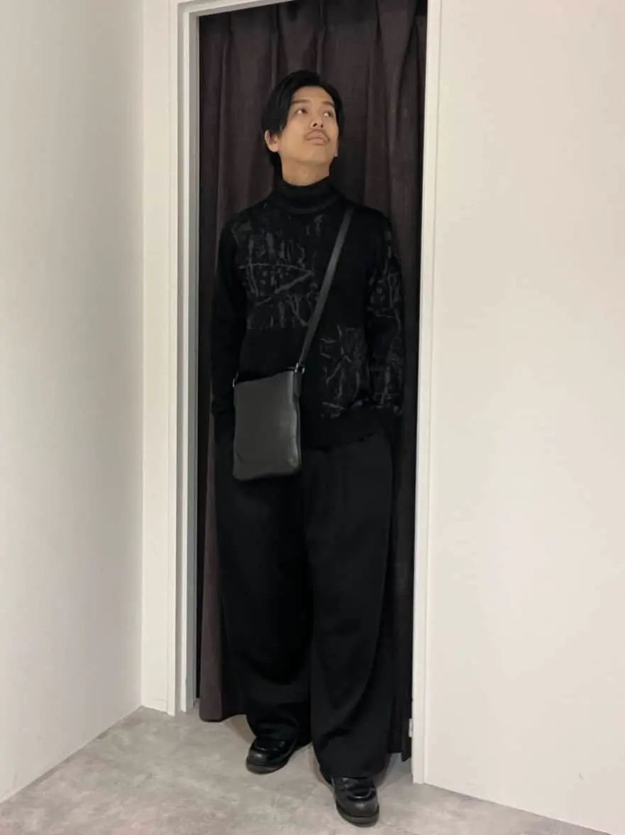 JOSEPH HOMME 井原 コーディネート画像