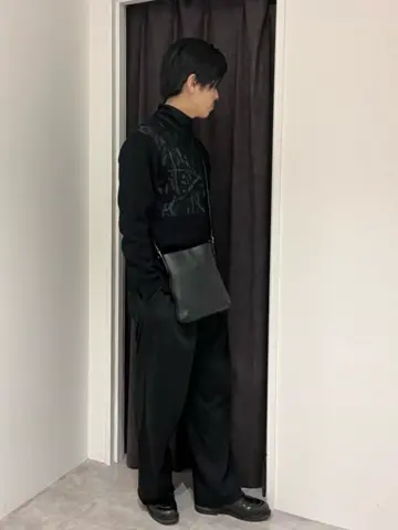 JOSEPH HOMME 井原 コーディネート画像